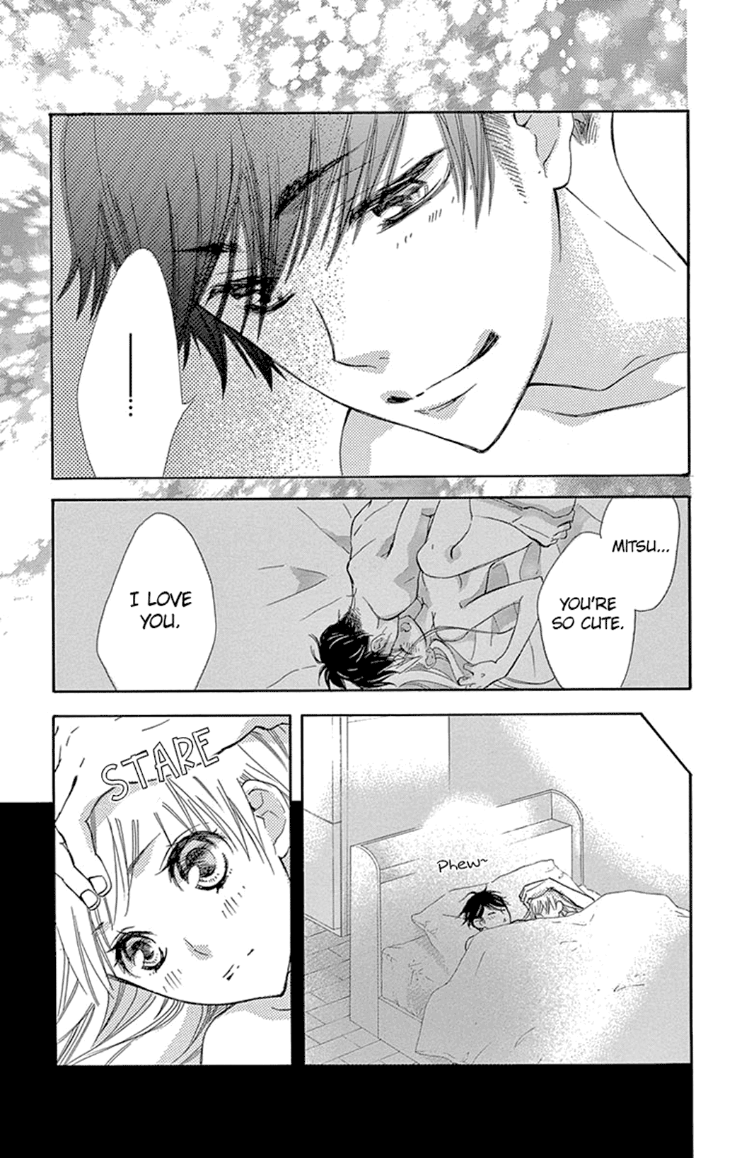 Motokare ← Retry Chapter 16.5 page 5 - Chapter 16.5