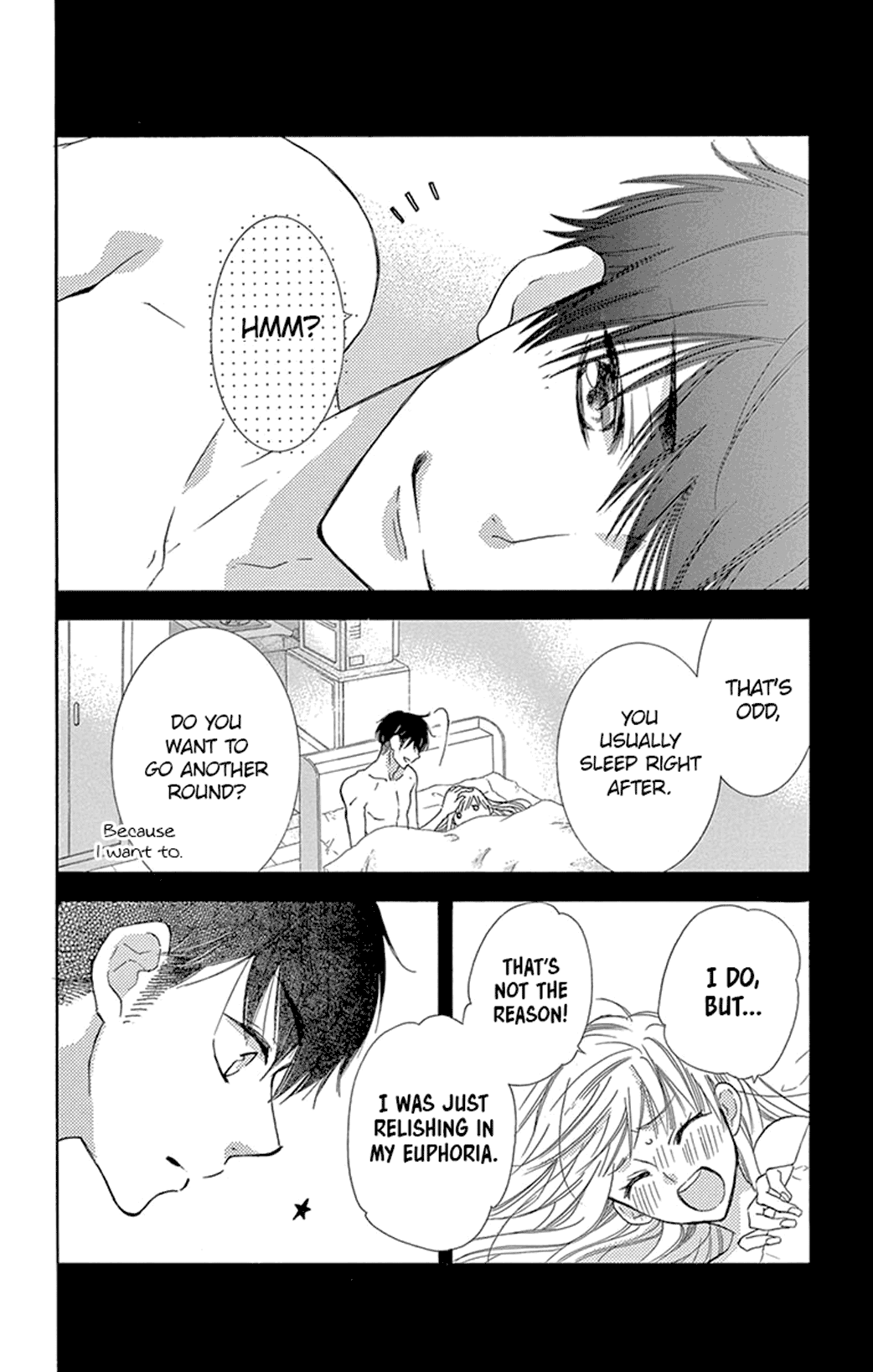 Motokare ← Retry Chapter 16.5 page 6 - Chapter 16.5