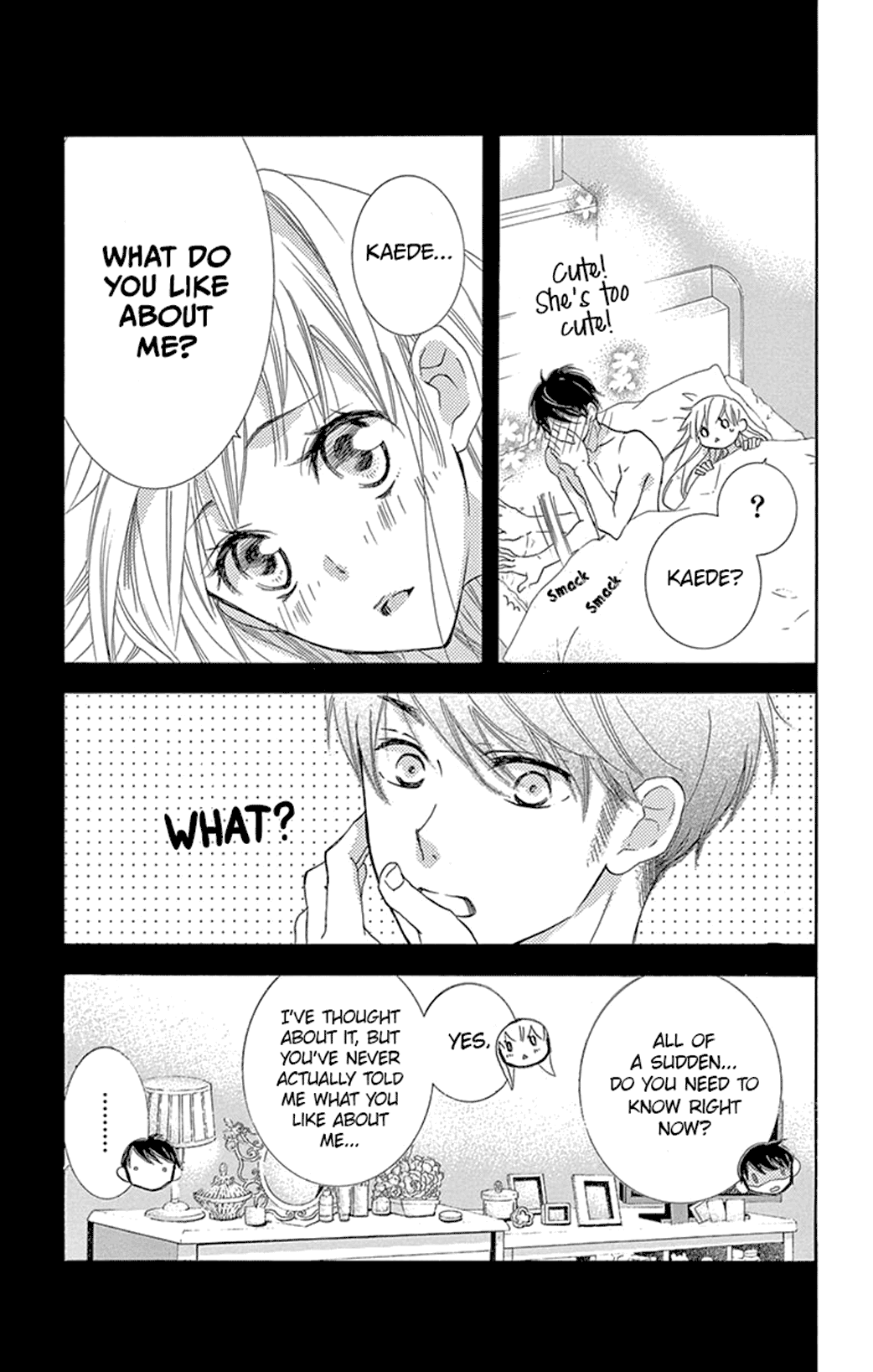 Motokare ← Retry Chapter 16.5 page 7 - Chapter 16.5