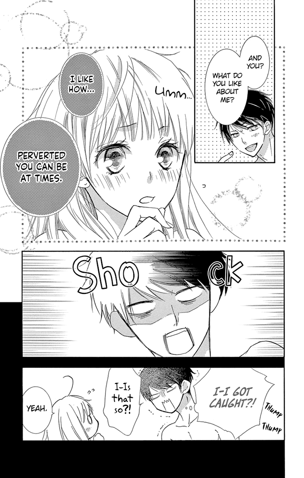 Motokare ← Retry Chapter 16.5 page 9 - Chapter 16.5