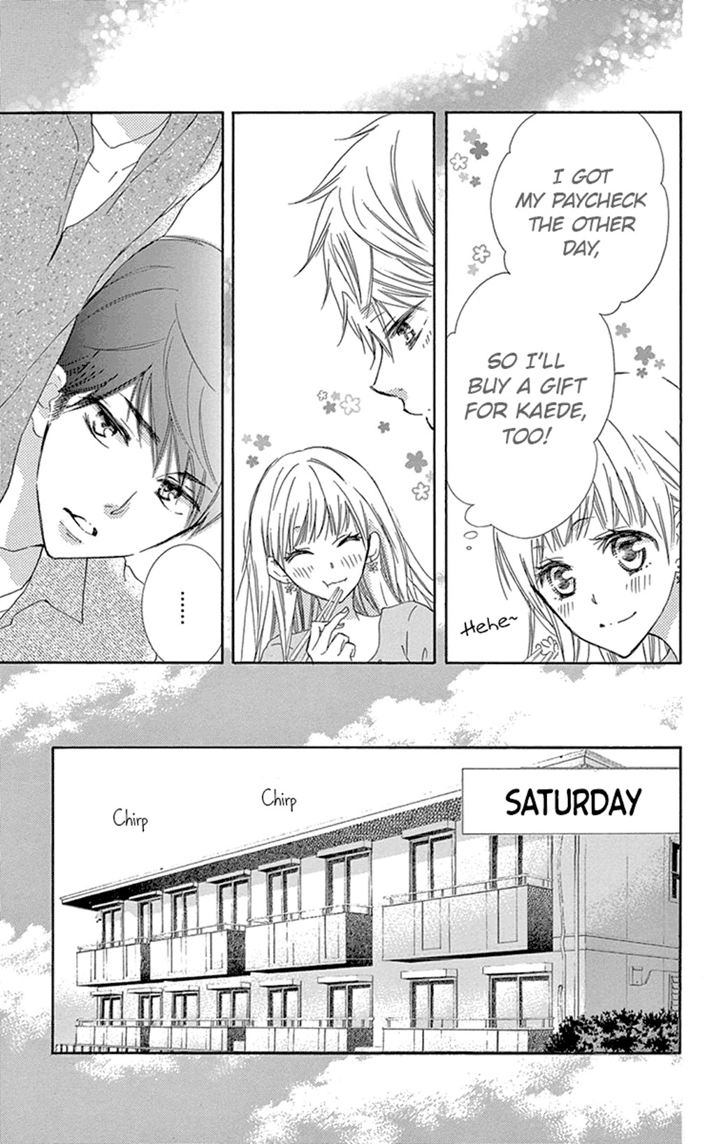 Motokare ← Retry Chapter 16 page 13 - Chapter 16