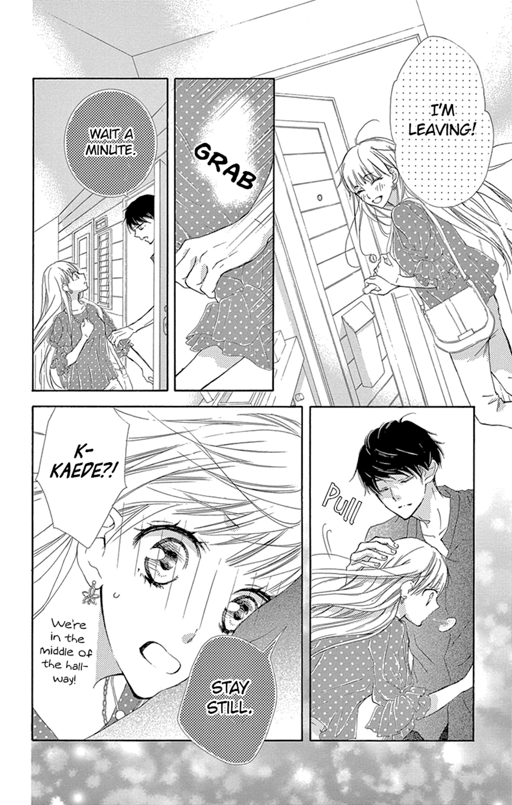 Motokare ← Retry Chapter 16 page 14 - Chapter 16