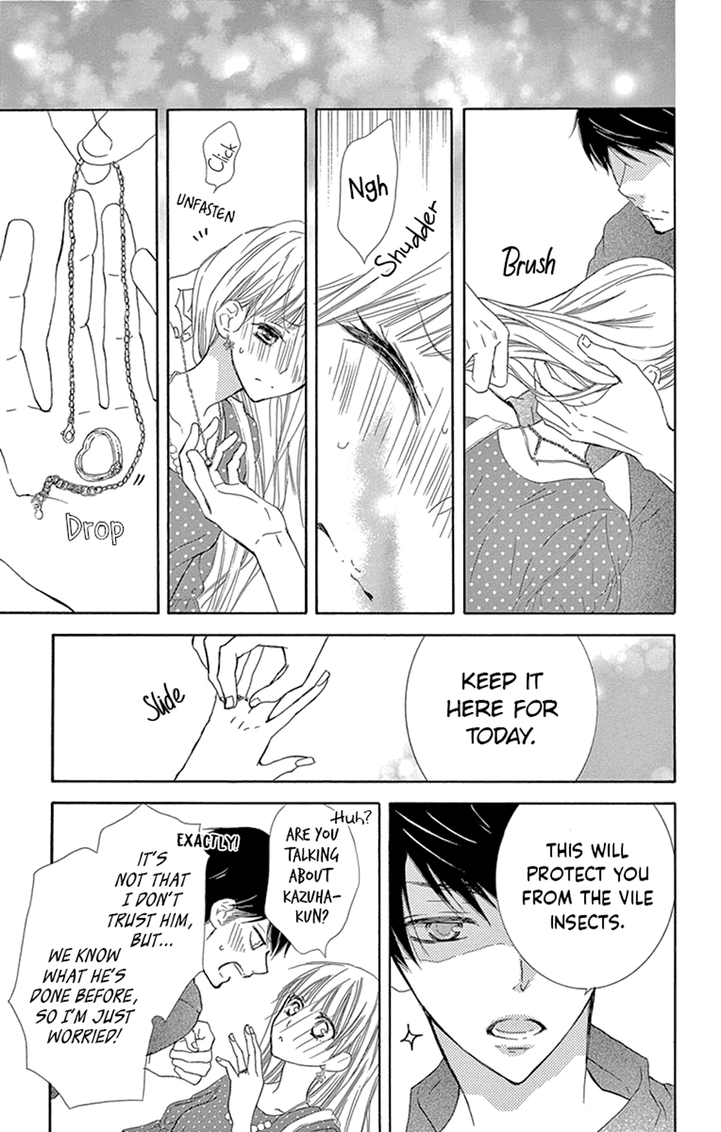 Motokare ← Retry Chapter 16 page 15 - Chapter 16