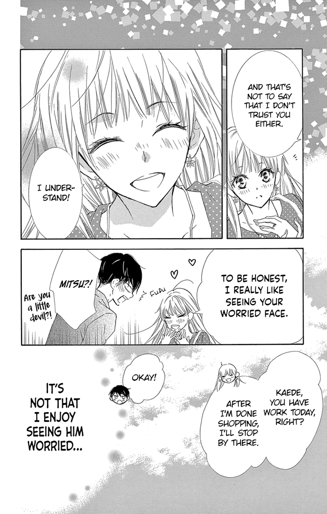 Motokare ← Retry Chapter 16 page 16 - Chapter 16