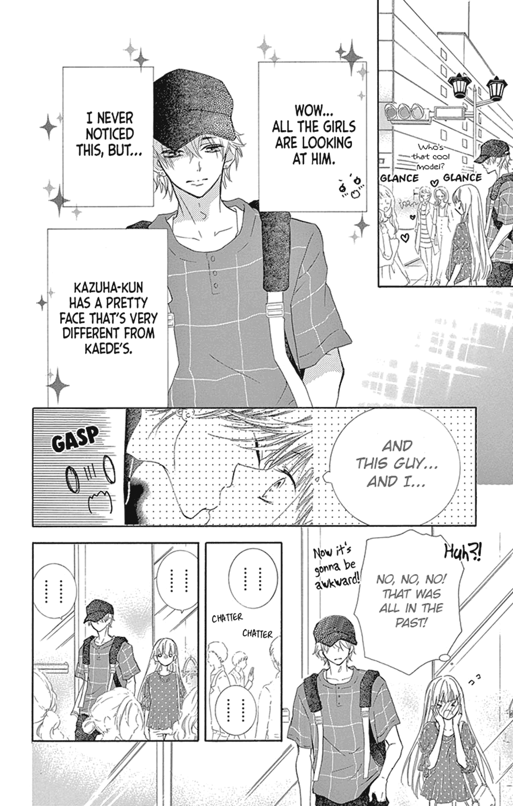 Motokare ← Retry Chapter 16 page 18 - Chapter 16