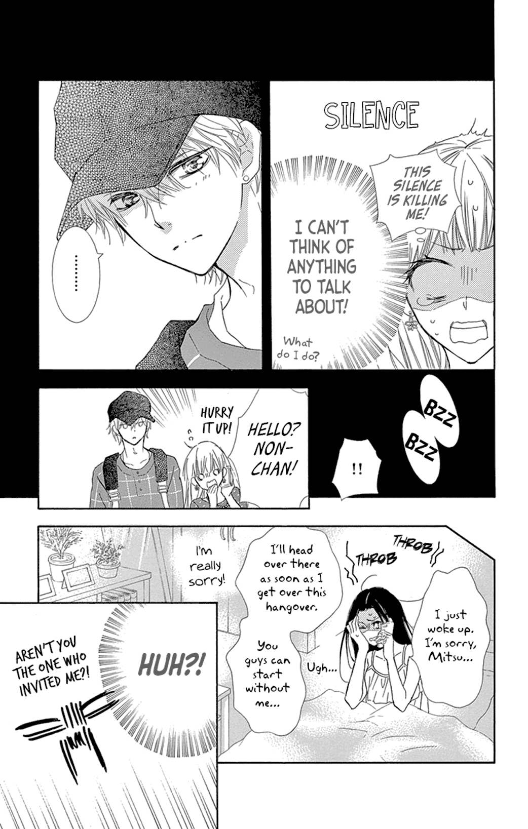 Motokare ← Retry Chapter 16 page 19 - Chapter 16