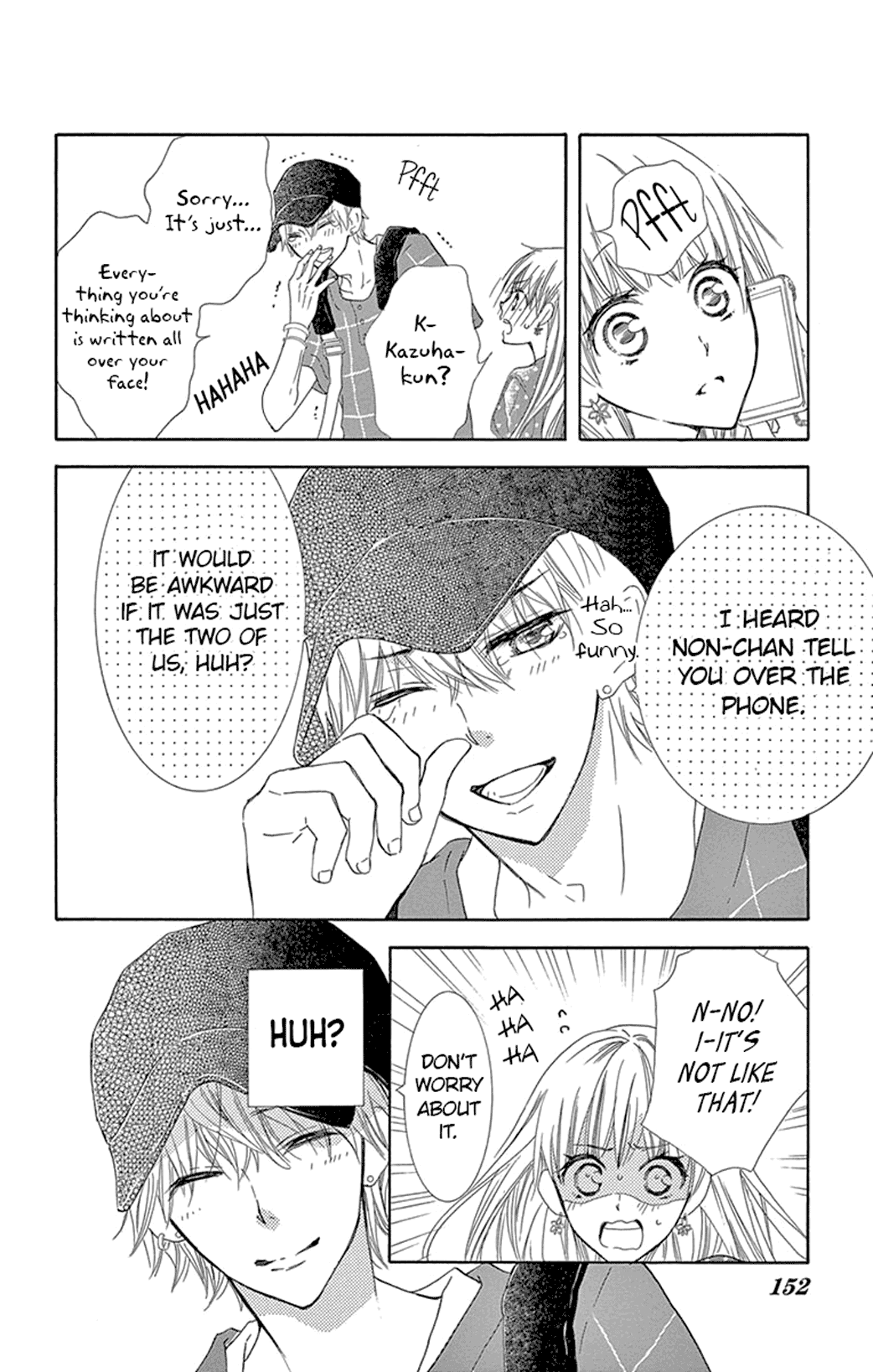 Motokare ← Retry Chapter 16 page 20 - Chapter 16