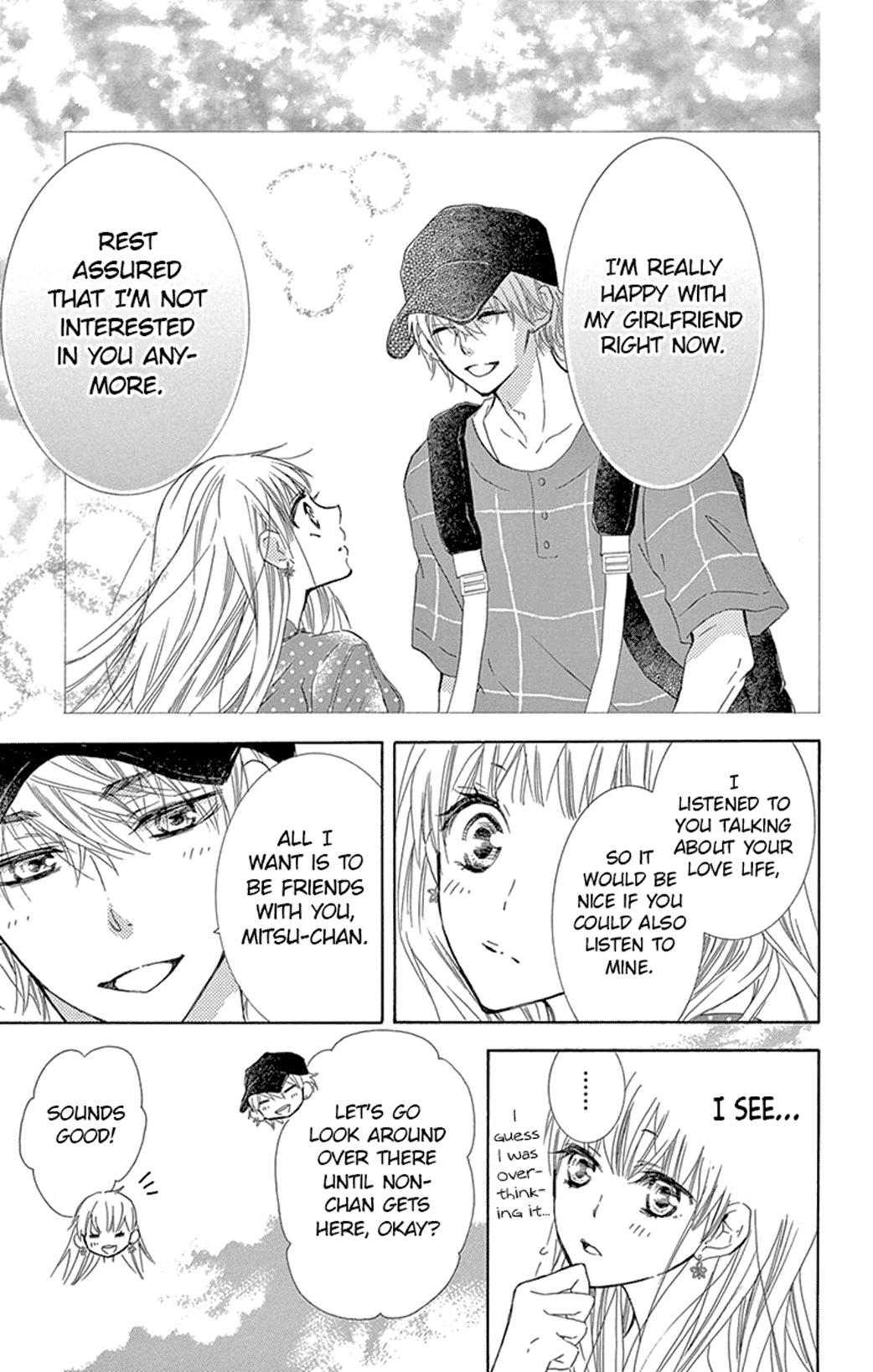 Motokare ← Retry Chapter 16 page 21 - Chapter 16