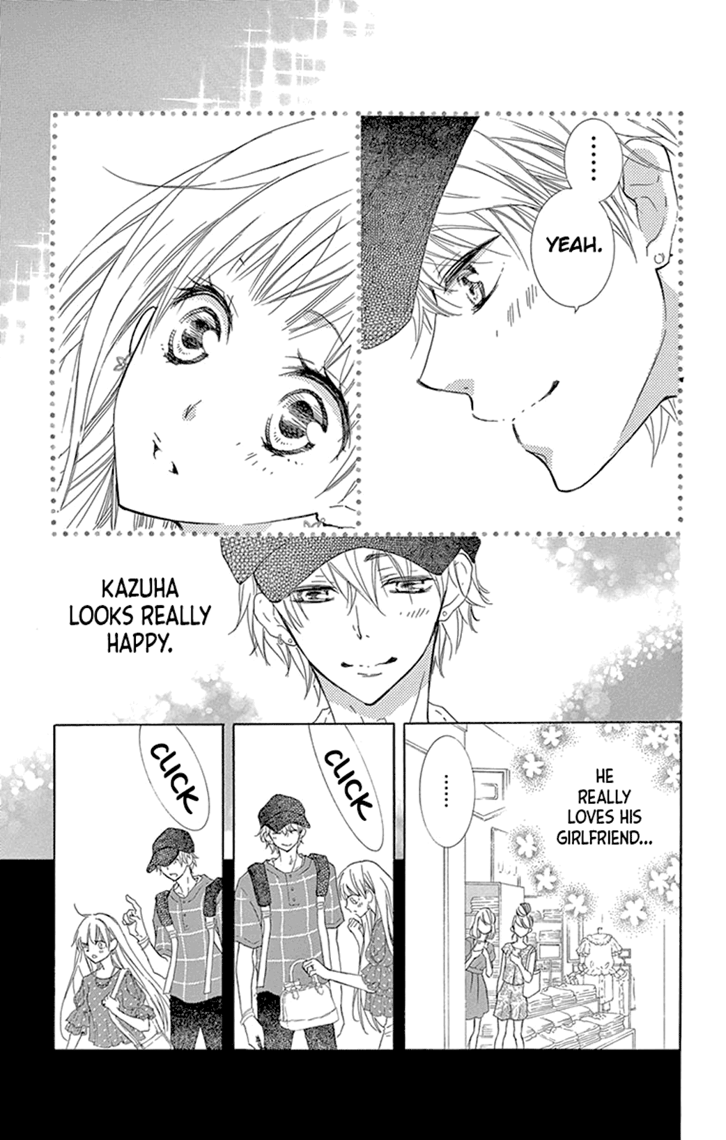 Motokare ← Retry Chapter 16 page 23 - Chapter 16