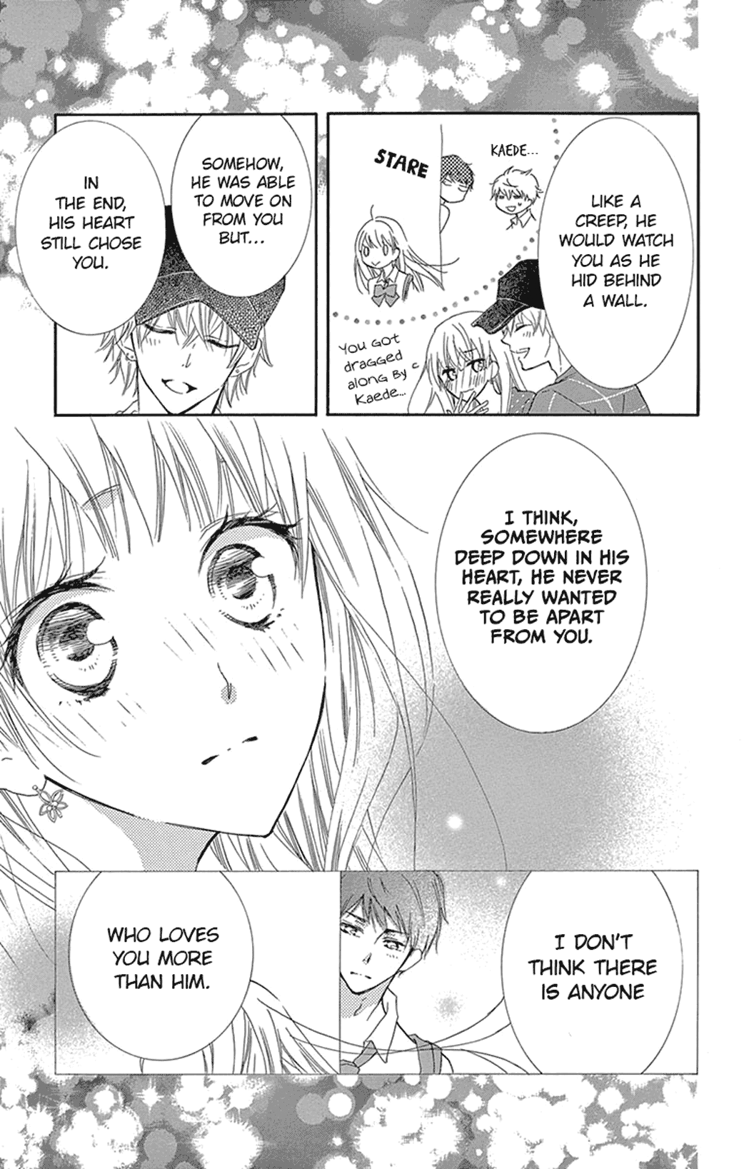 Motokare ← Retry Chapter 16 page 27 - Chapter 16