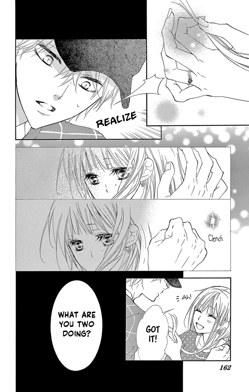 Motokare ← Retry Chapter 16 page 30 - Chapter 16