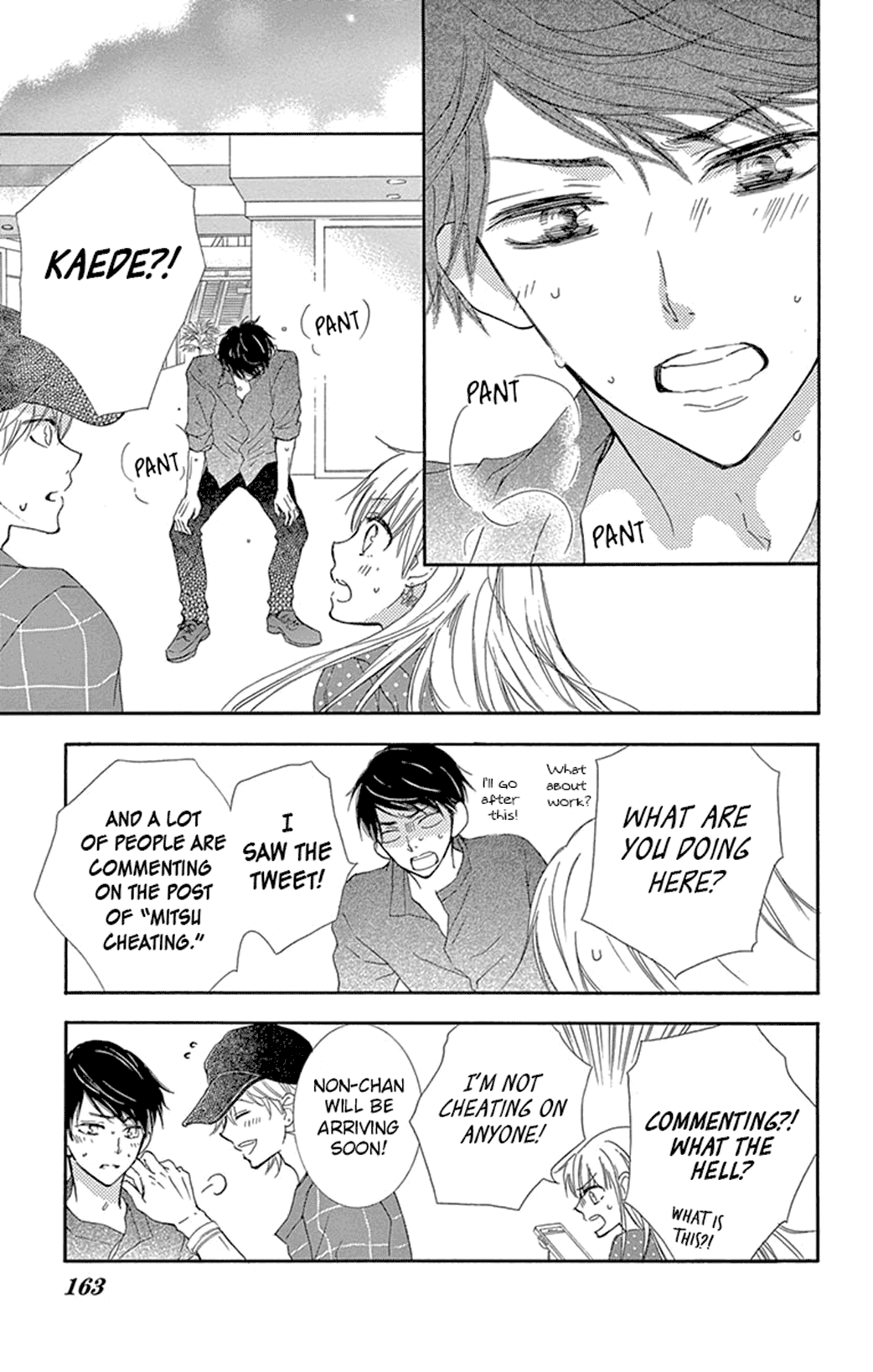 Motokare ← Retry Chapter 16 page 31 - Chapter 16