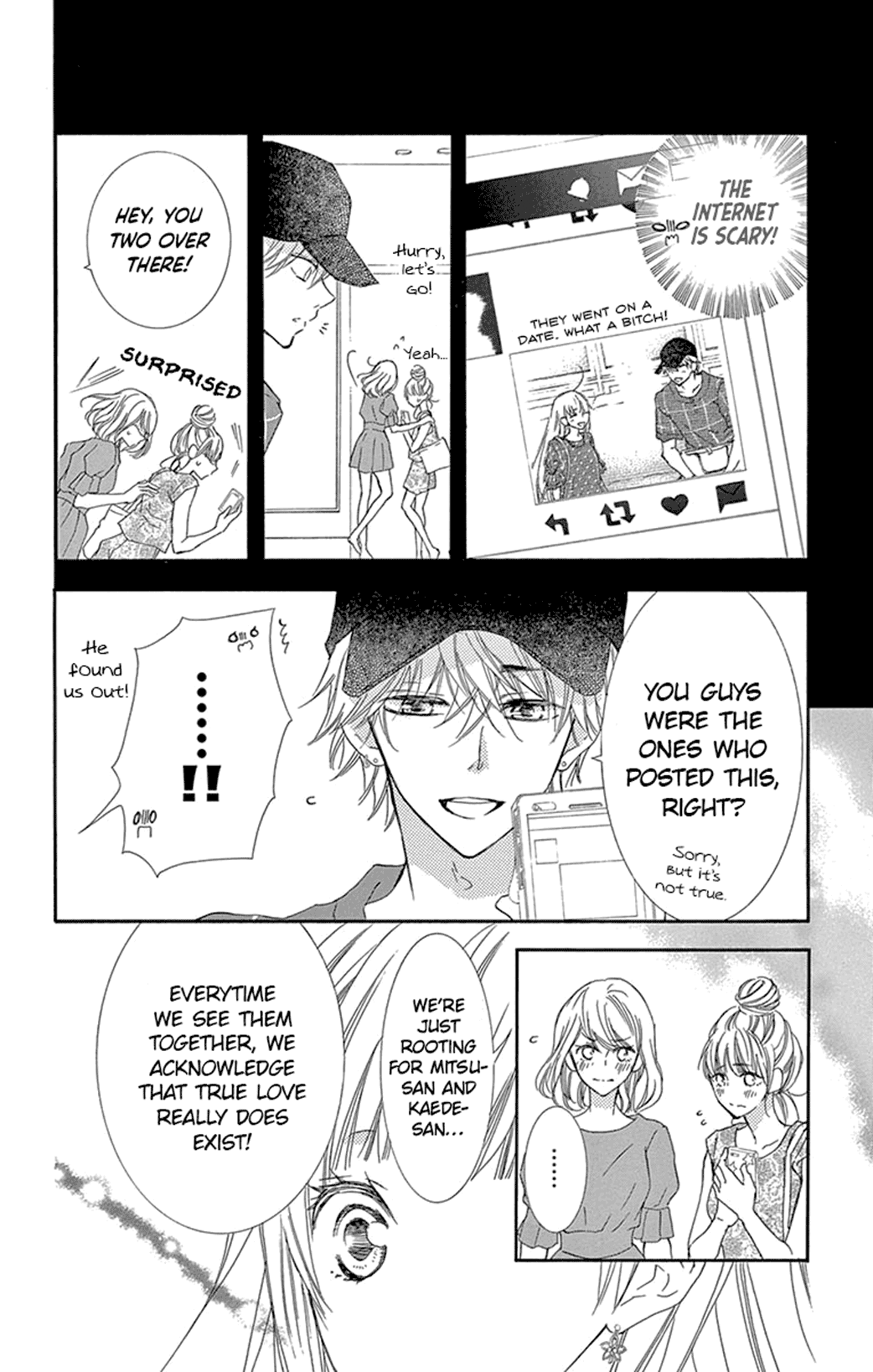 Motokare ← Retry Chapter 16 page 32 - Chapter 16
