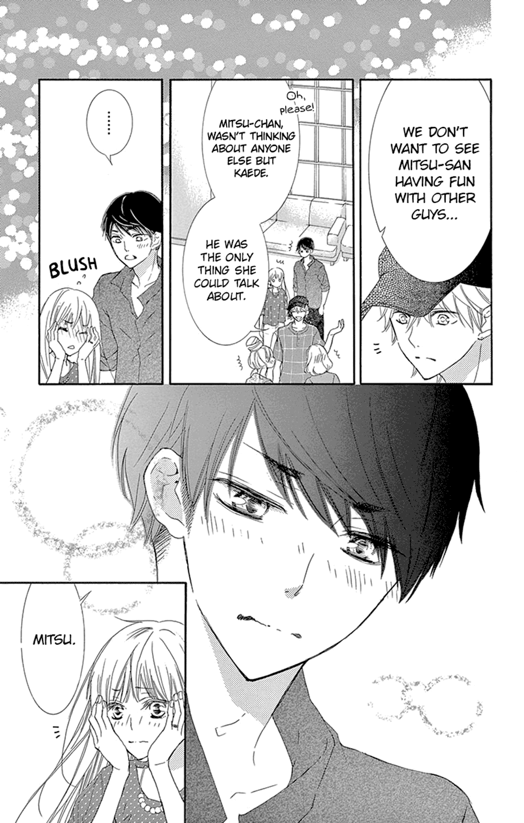 Motokare ← Retry Chapter 16 page 33 - Chapter 16