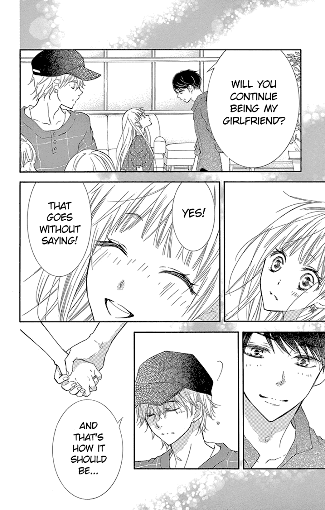 Motokare ← Retry Chapter 16 page 34 - Chapter 16