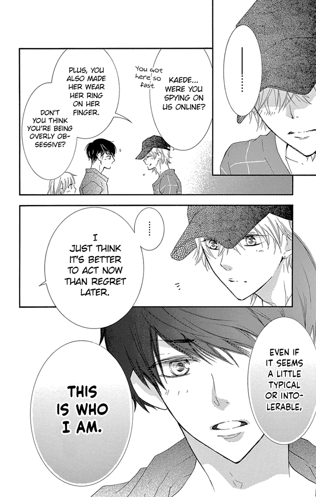 Motokare ← Retry Chapter 16 page 36 - Chapter 16