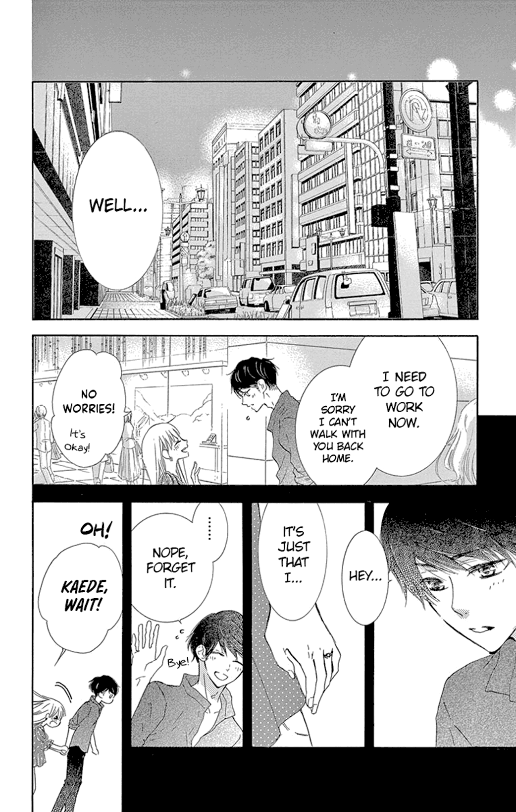 Motokare ← Retry Chapter 16 page 38 - Chapter 16
