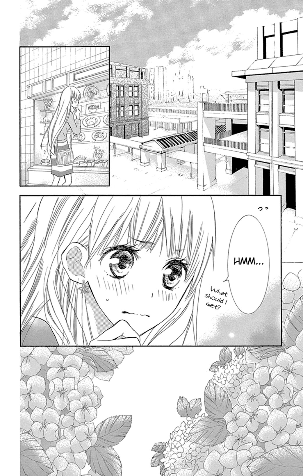 Motokare ← Retry Chapter 16 page 4 - Chapter 16