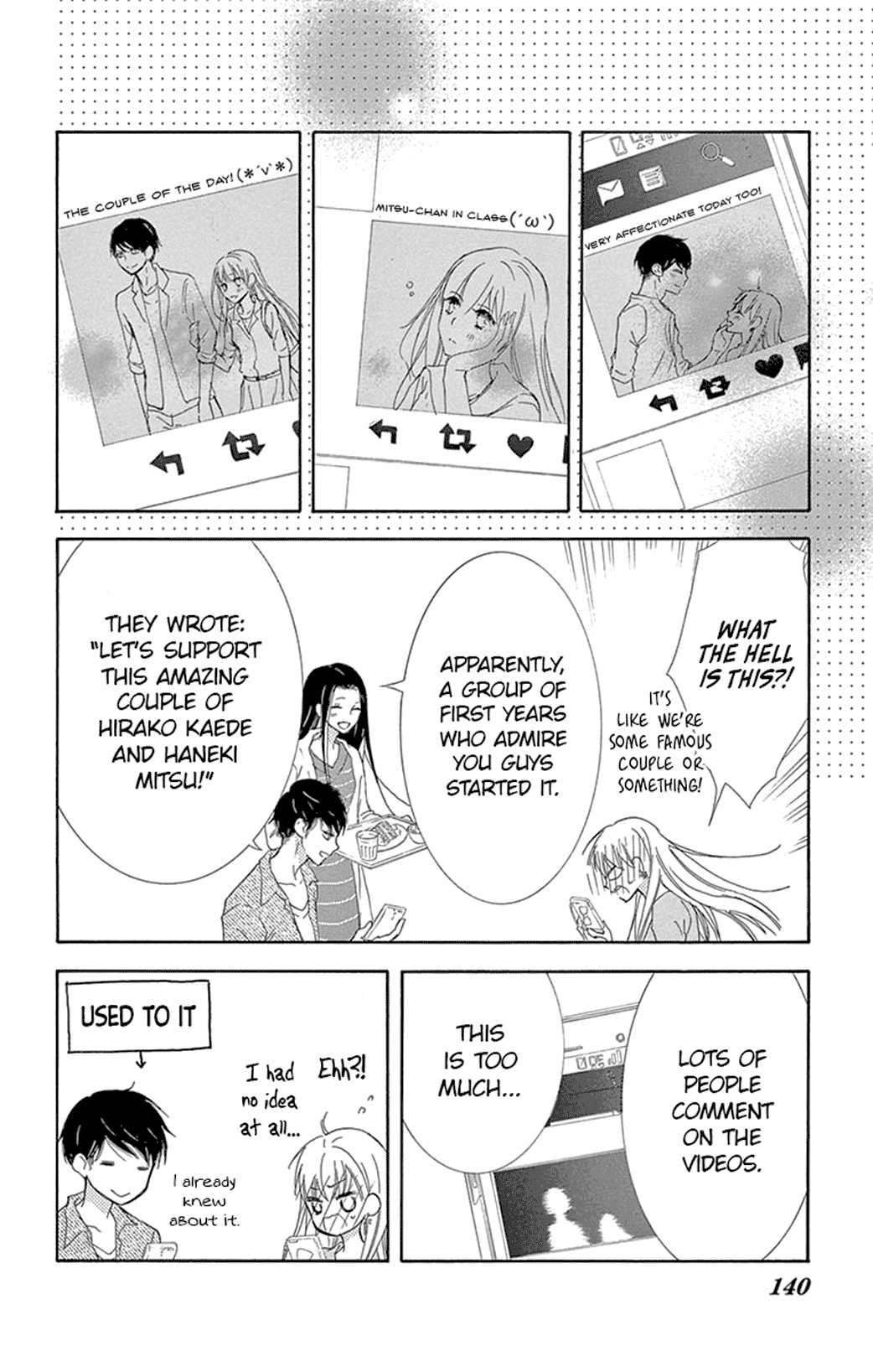 Motokare ← Retry Chapter 16 page 8 - Chapter 16