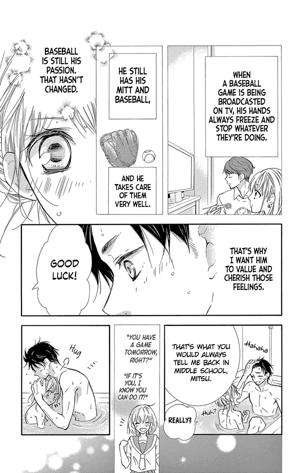 Motokare ← Retry Chapter 17 page 14 - Chapter 17