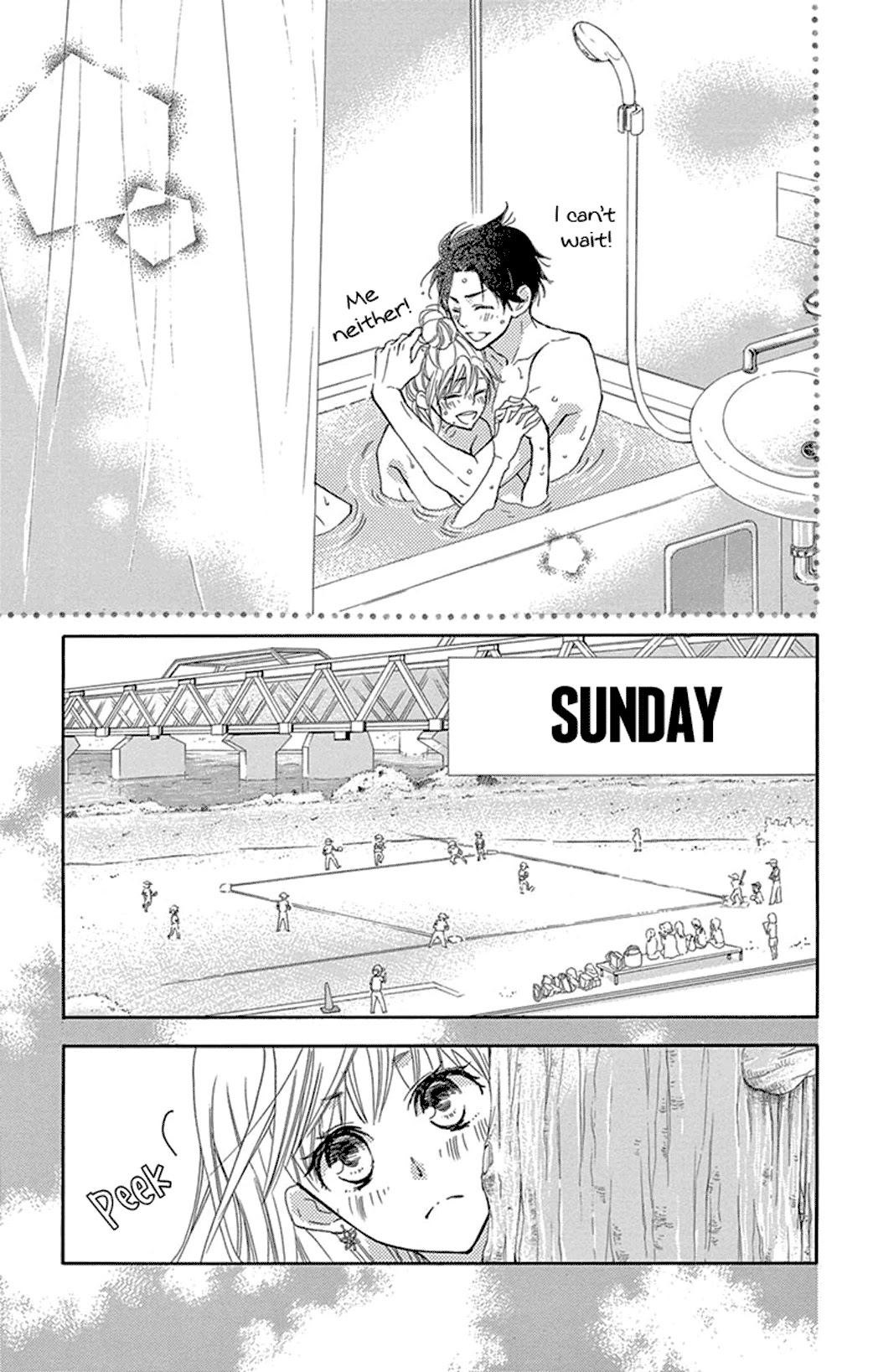 Motokare ← Retry Chapter 17 page 16 - Chapter 17