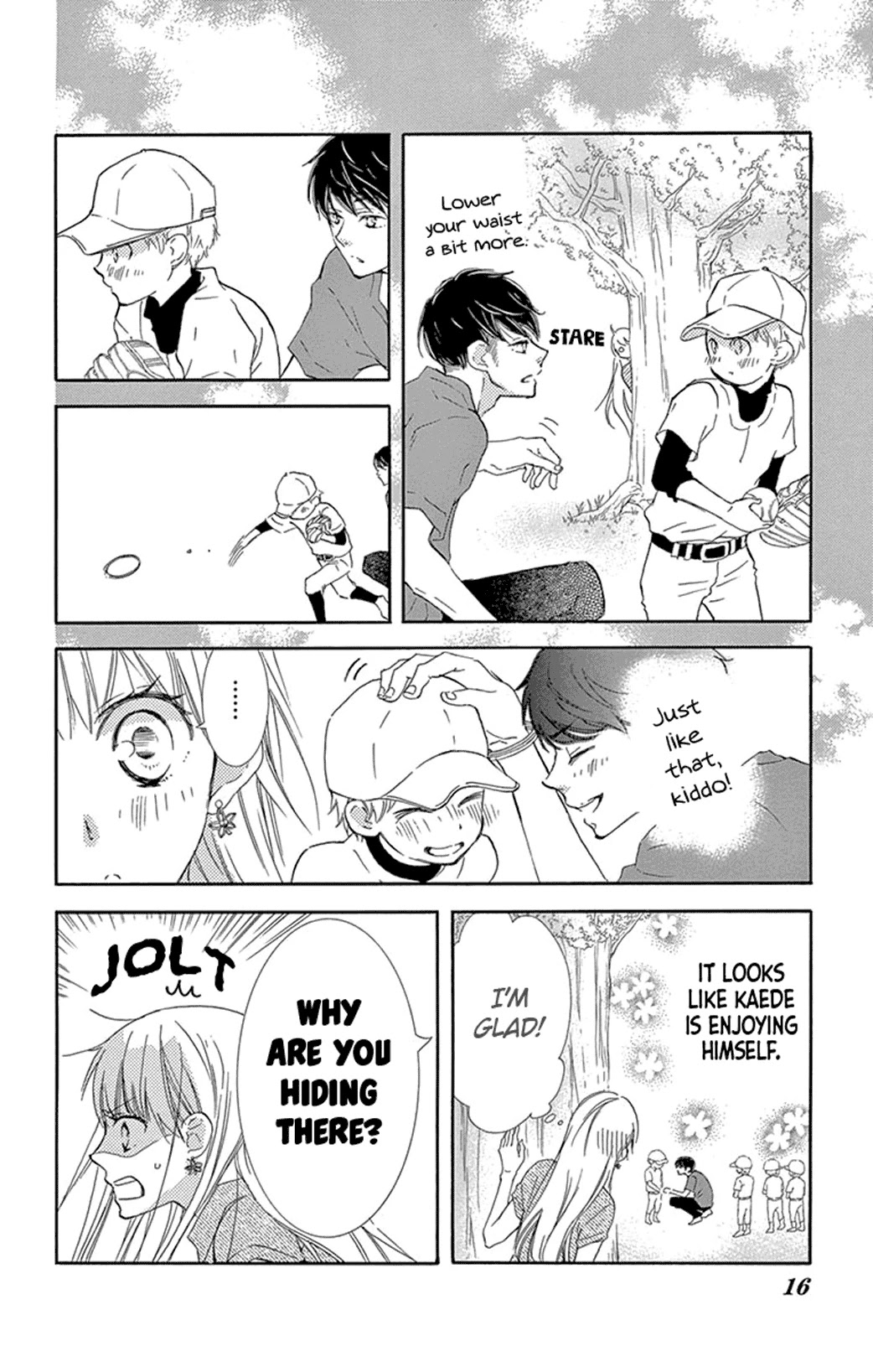 Motokare ← Retry Chapter 17 page 17 - Chapter 17