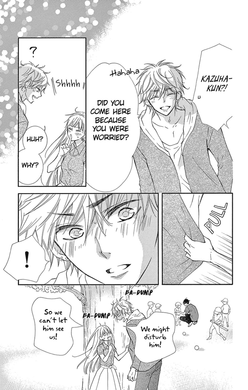 Motokare ← Retry Chapter 17 page 18 - Chapter 17