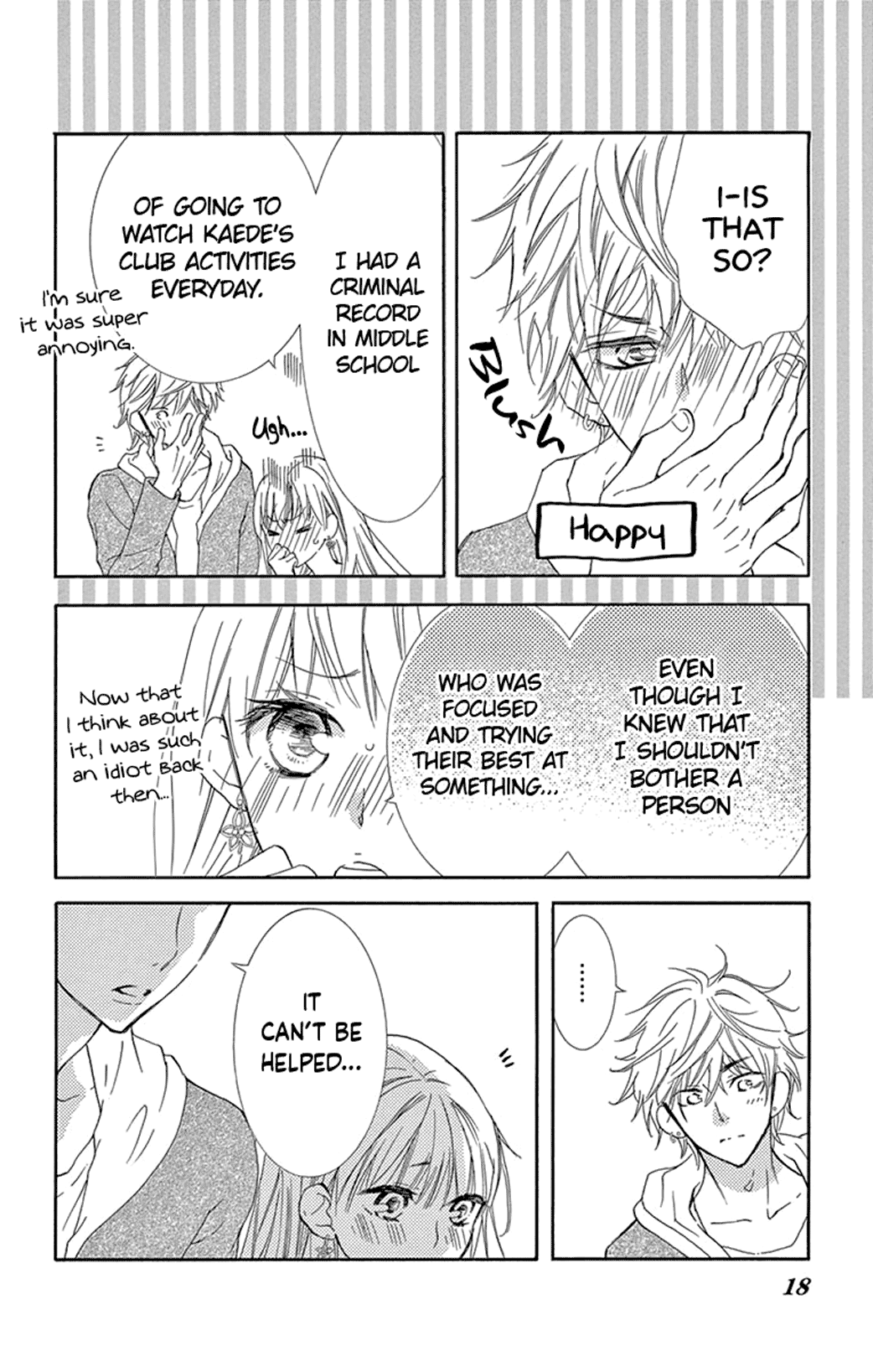 Motokare ← Retry Chapter 17 page 19 - Chapter 17