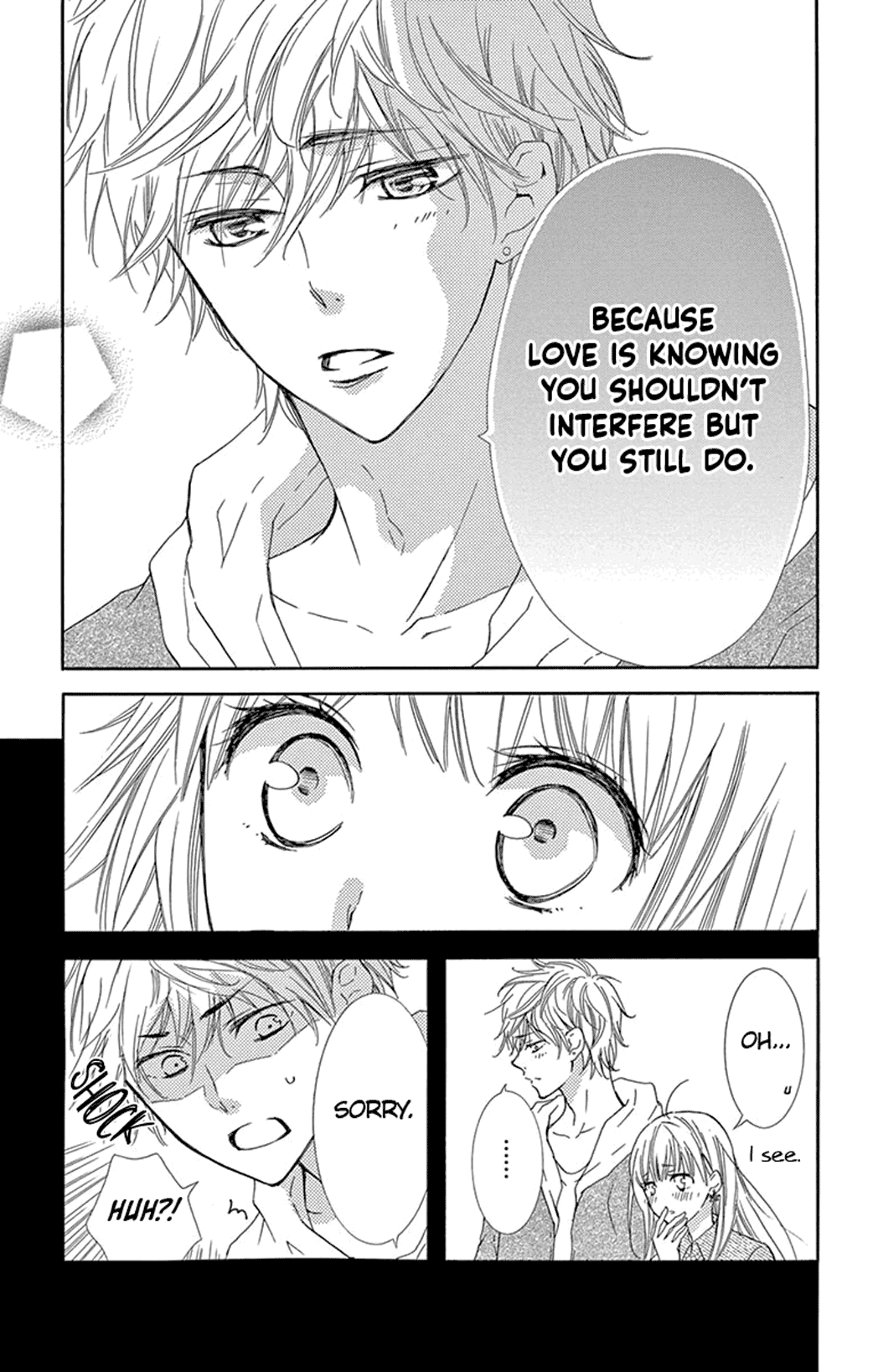 Motokare ← Retry Chapter 17 page 20 - Chapter 17