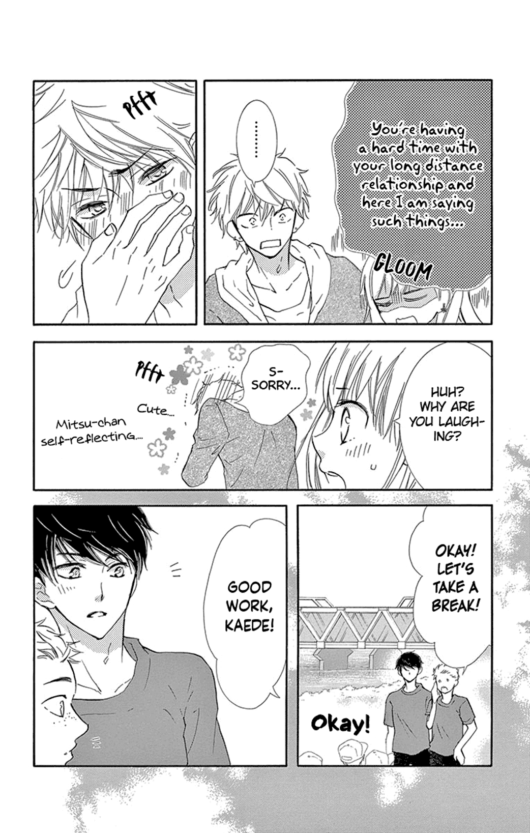 Motokare ← Retry Chapter 17 page 21 - Chapter 17