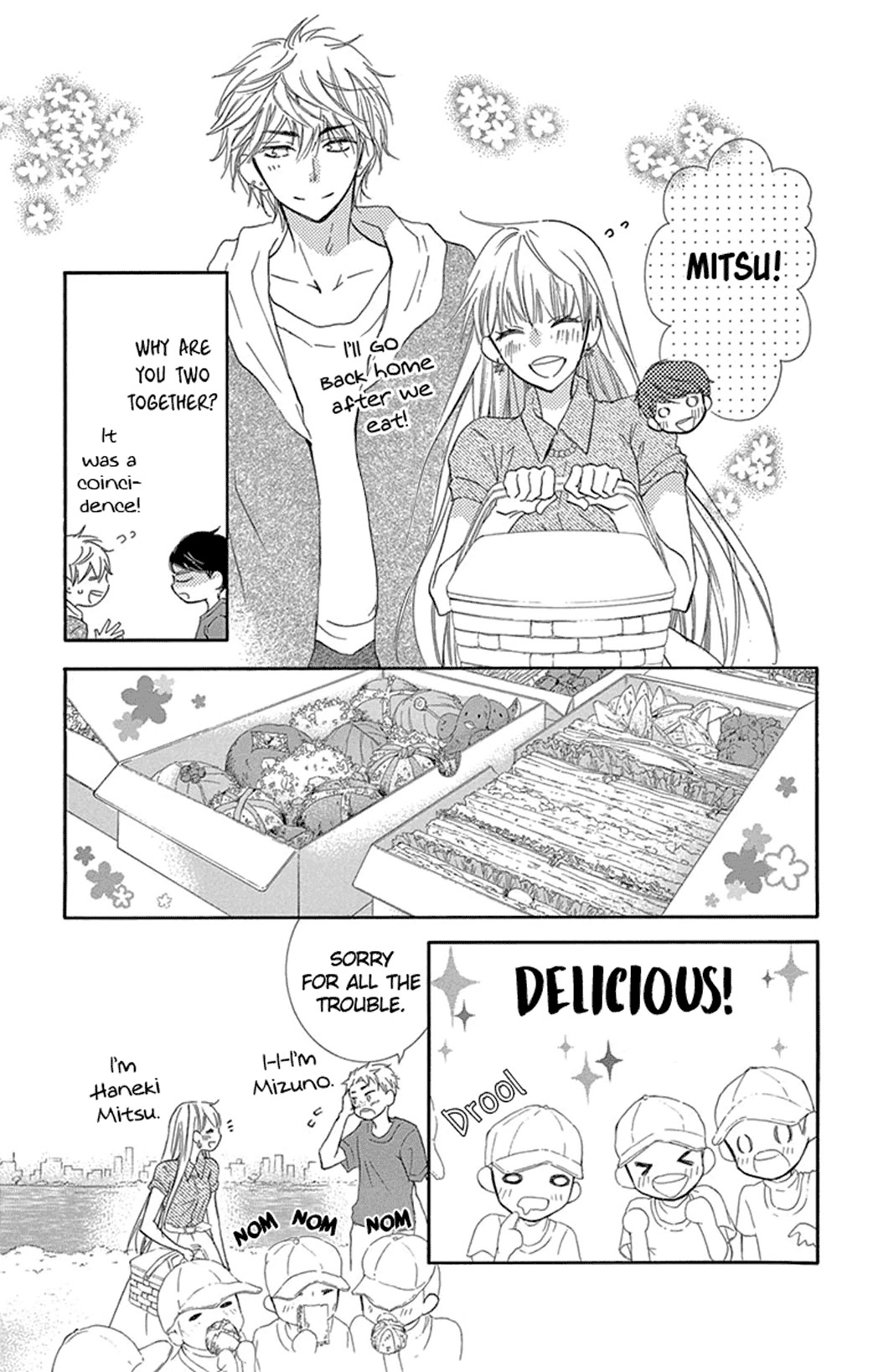 Motokare ← Retry Chapter 17 page 22 - Chapter 17