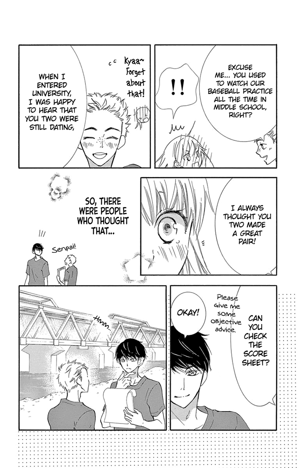 Motokare ← Retry Chapter 17 page 23 - Chapter 17