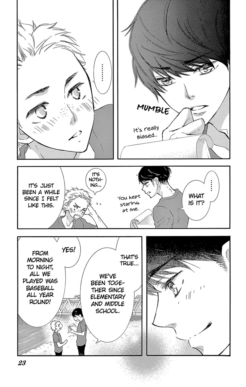Motokare ← Retry Chapter 17 page 24 - Chapter 17