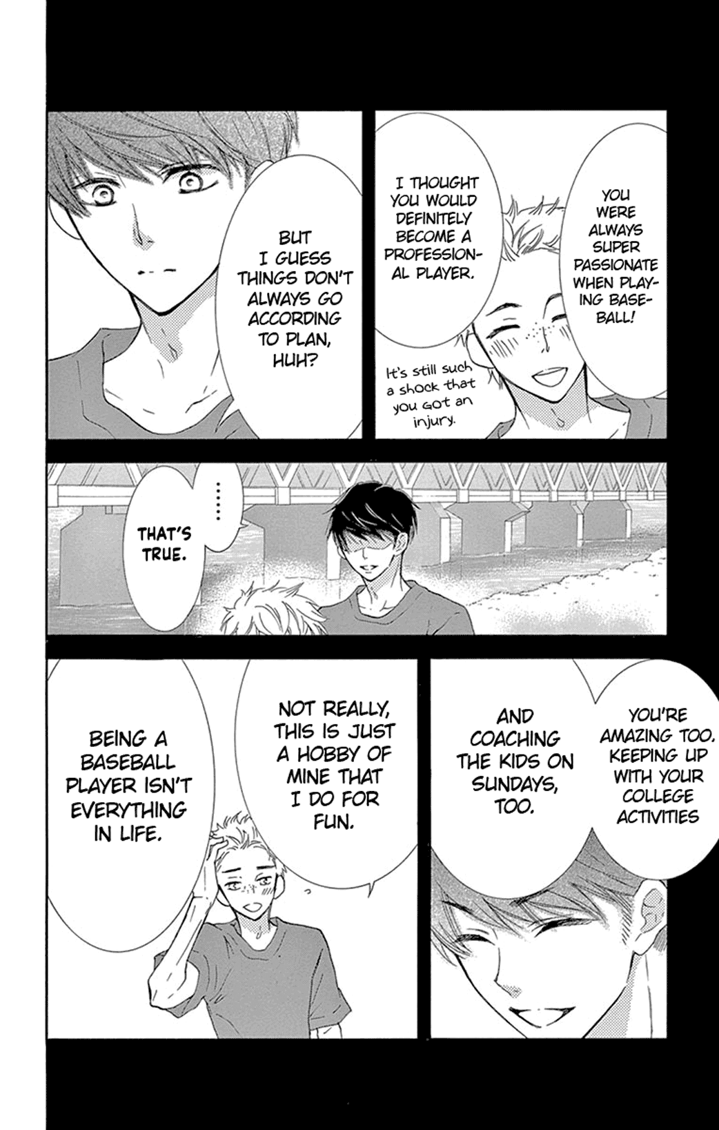 Motokare ← Retry Chapter 17 page 25 - Chapter 17