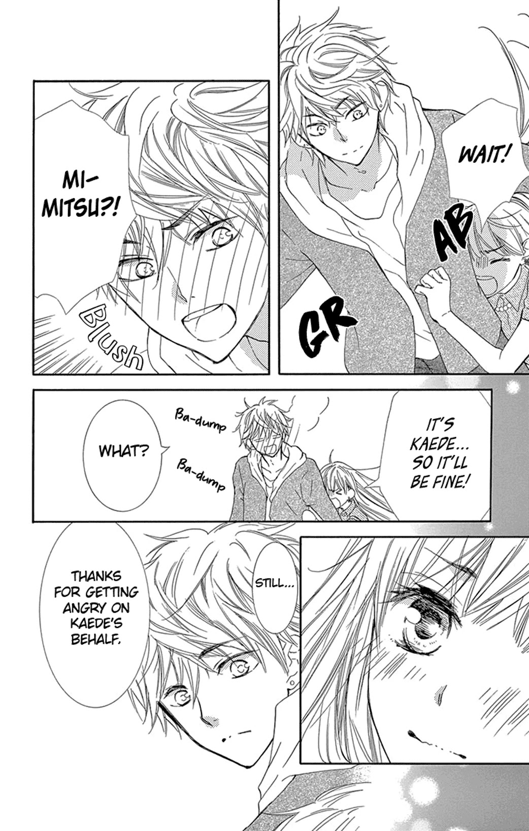 Motokare ← Retry Chapter 17 page 27 - Chapter 17