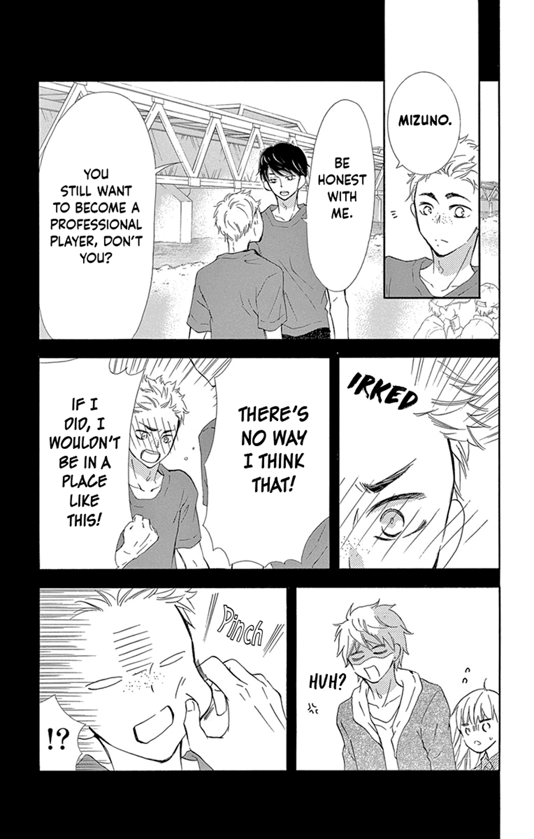 Motokare ← Retry Chapter 17 page 28 - Chapter 17