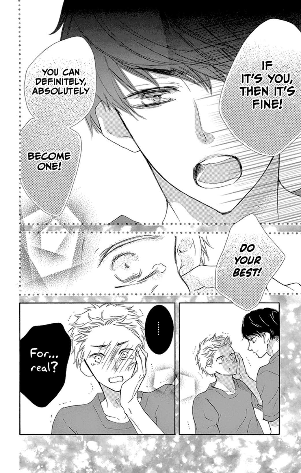 Motokare ← Retry Chapter 17 page 29 - Chapter 17