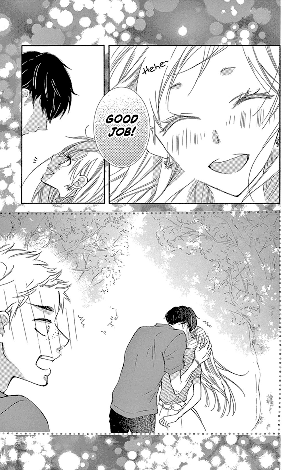 Motokare ← Retry Chapter 17 page 34 - Chapter 17
