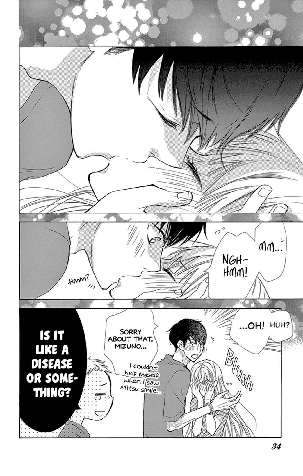 Motokare ← Retry Chapter 17 page 35 - Chapter 17