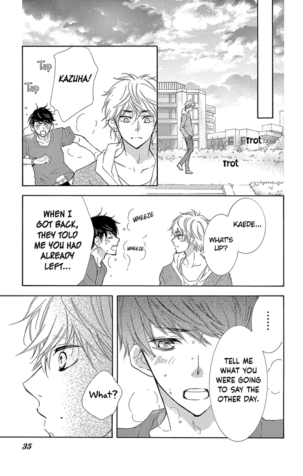 Motokare ← Retry Chapter 17 page 36 - Chapter 17