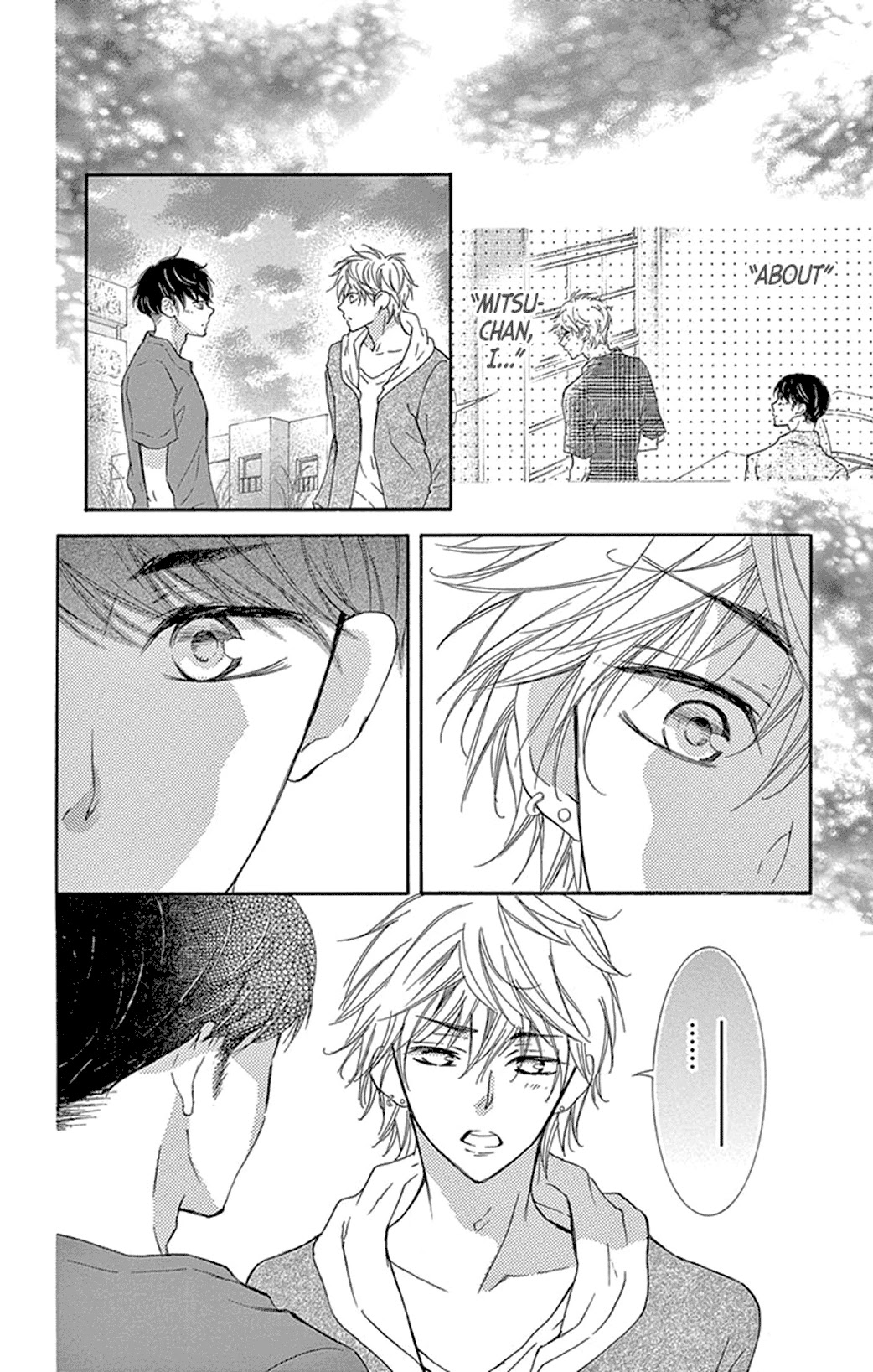 Motokare ← Retry Chapter 17 page 37 - Chapter 17