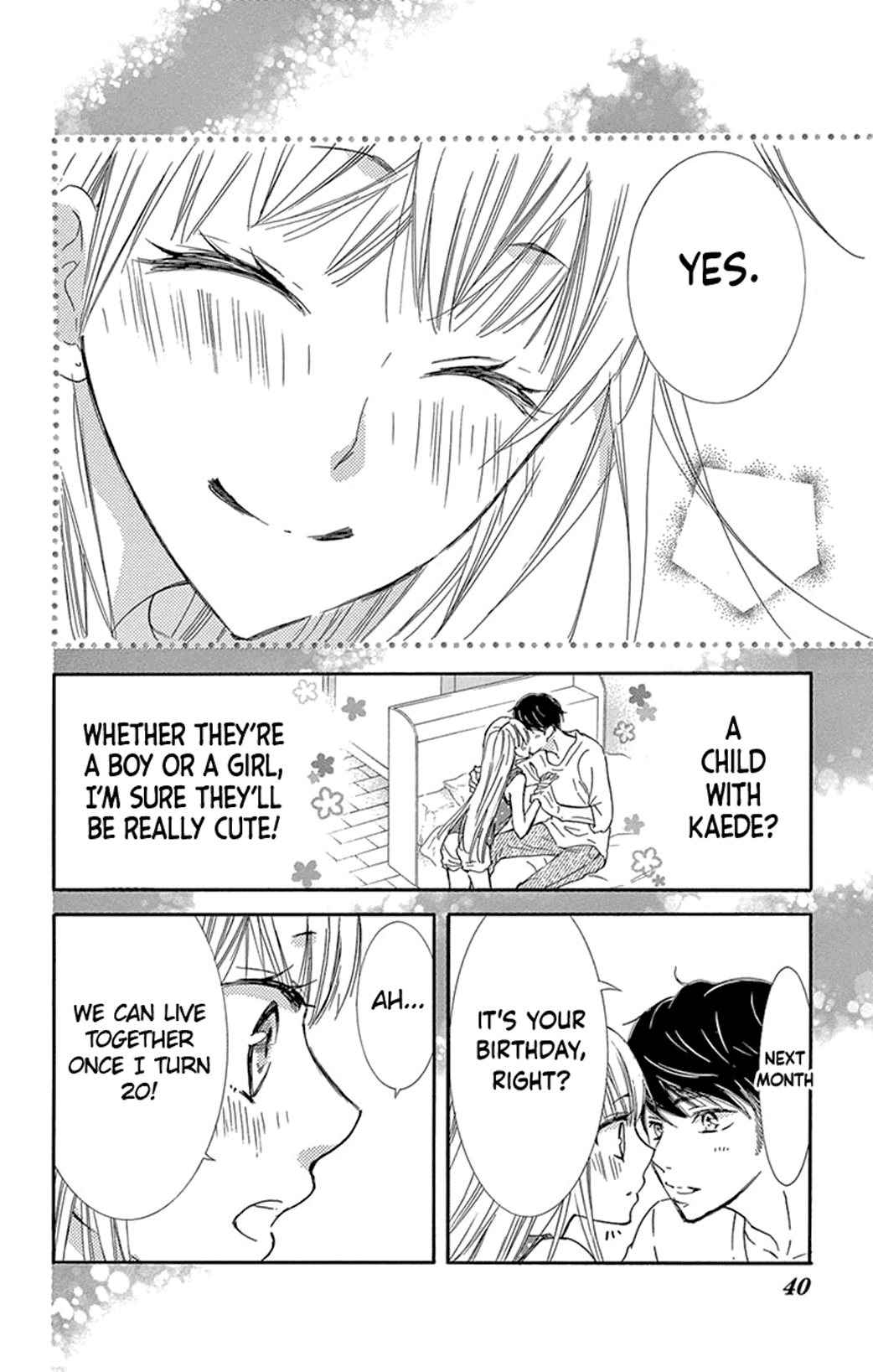 Motokare ← Retry Chapter 17 page 41 - Chapter 17
