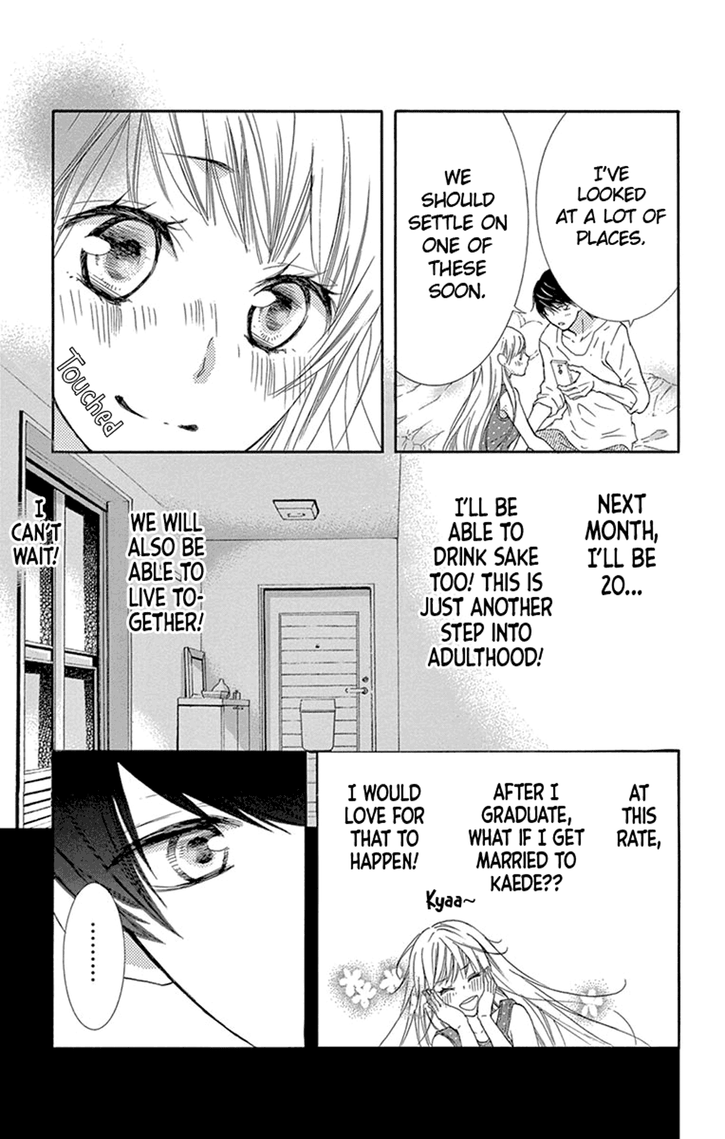 Motokare ← Retry Chapter 17 page 42 - Chapter 17