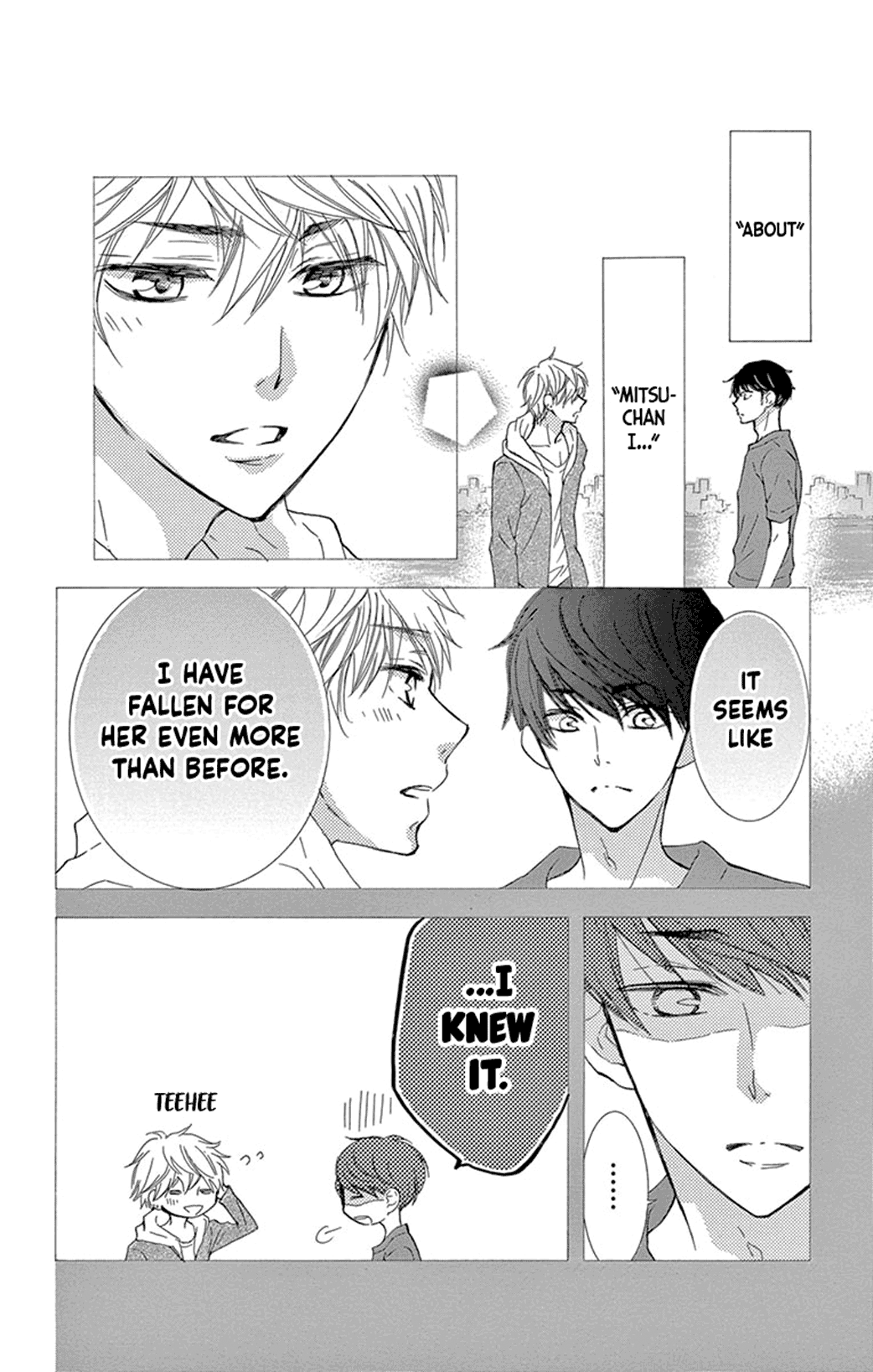 Motokare ← Retry Chapter 17 page 43 - Chapter 17