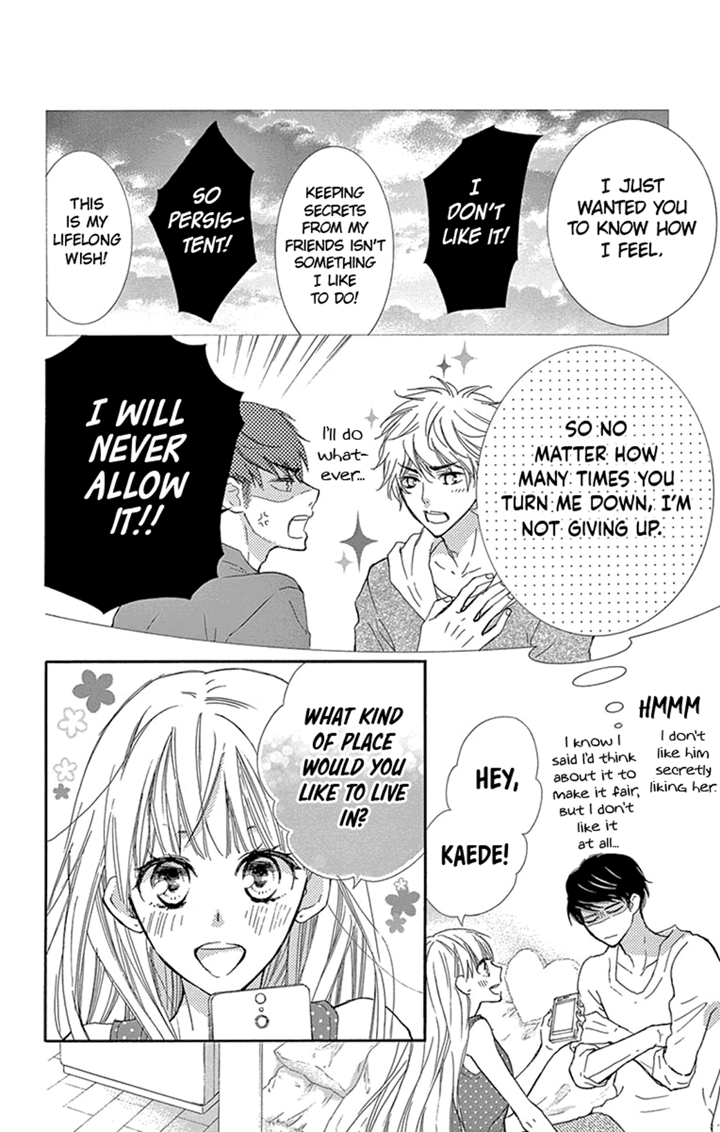 Motokare ← Retry Chapter 17 page 47 - Chapter 17
