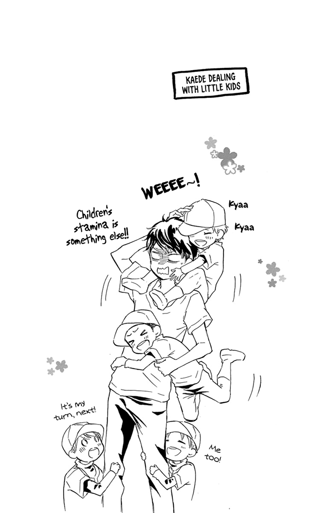 Motokare ← Retry Chapter 17 page 49 - Chapter 17