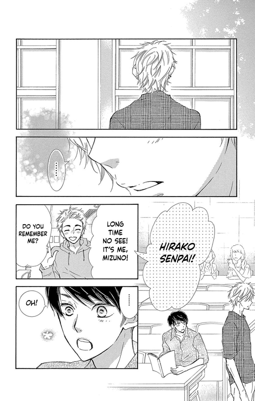Motokare ← Retry Chapter 17 page 9 - Chapter 17