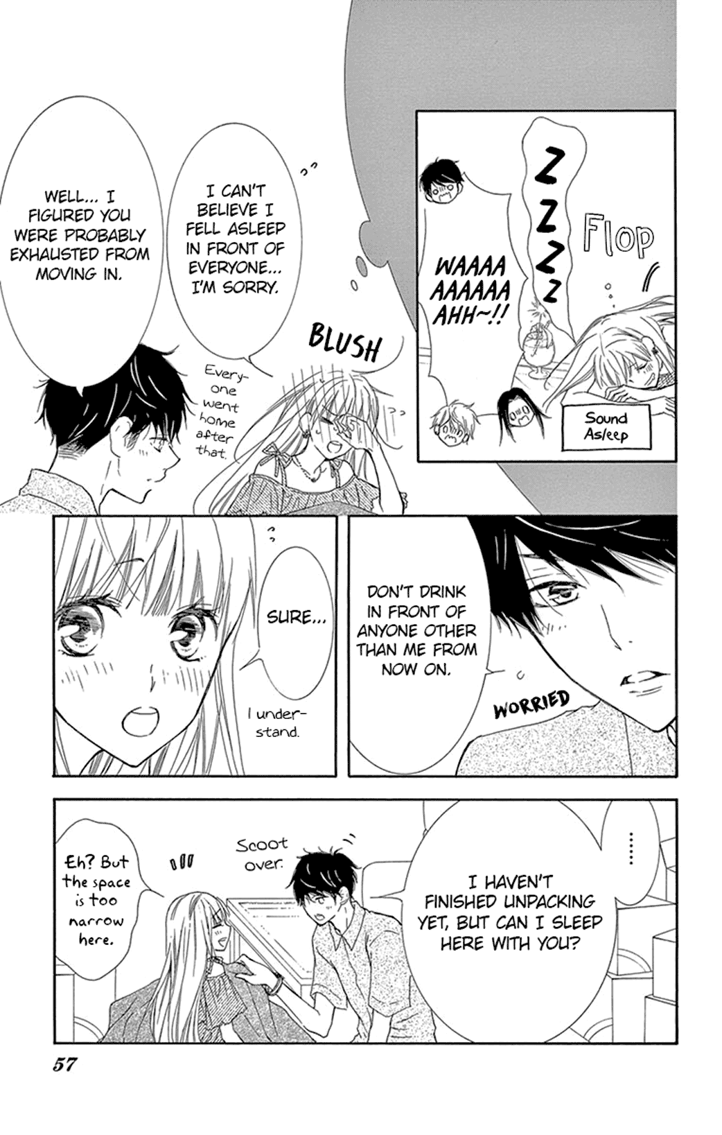 Motokare ← Retry Chapter 18 page 11 - Chapter 18