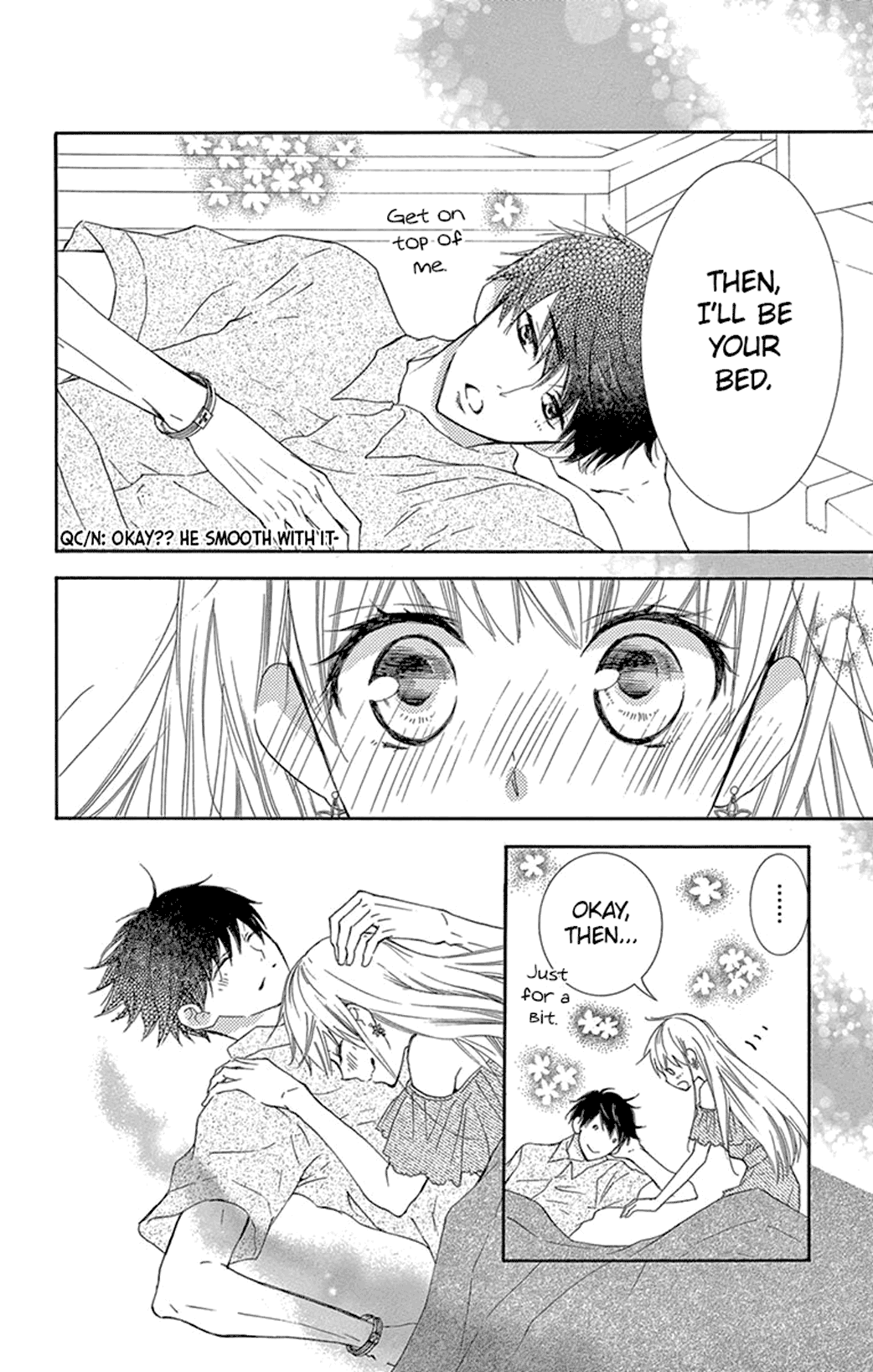 Motokare ← Retry Chapter 18 page 12 - Chapter 18