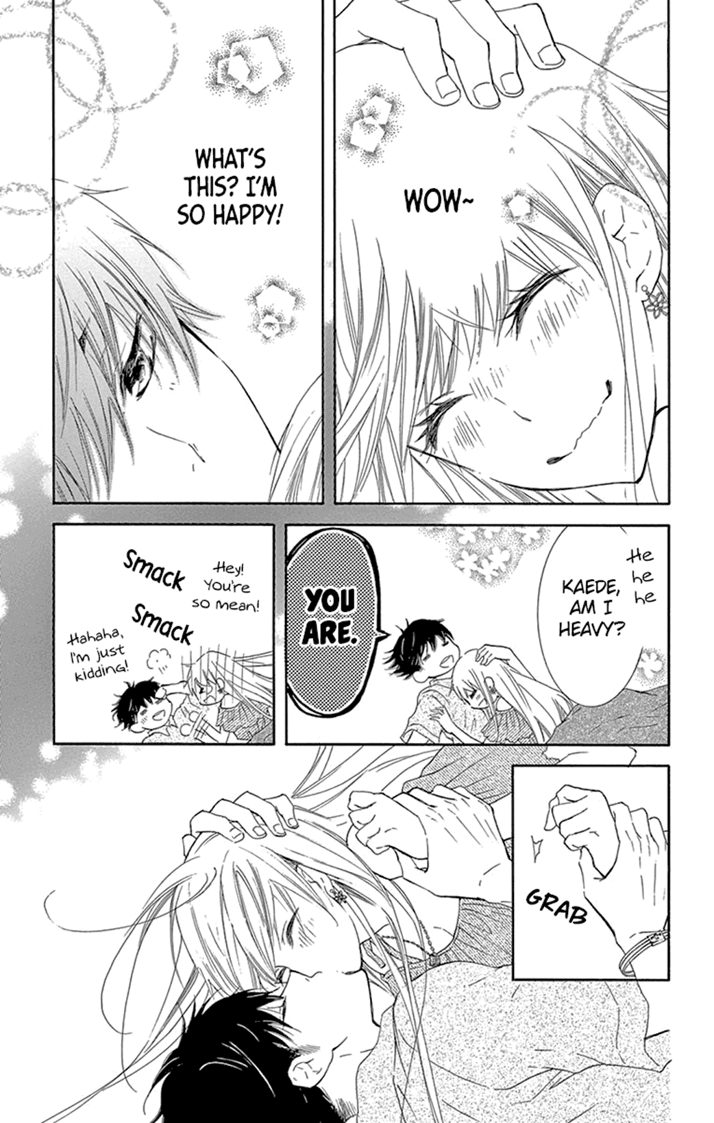 Motokare ← Retry Chapter 18 page 13 - Chapter 18